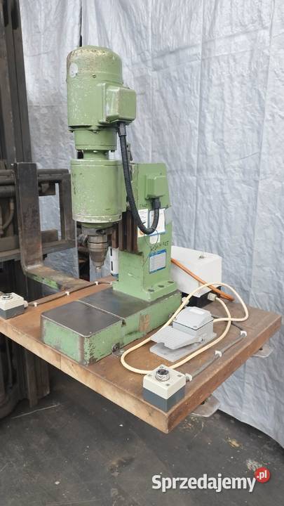NITOWNICA RADIALNA WEBER TYP NAE 752 DO 6mm Bydgoszcz