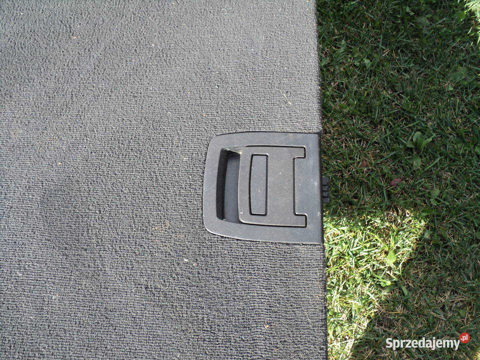 BMW półka bagażnika