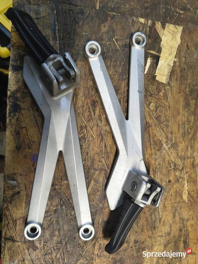 Uchwyt mocowania stopek KTM 690 Elementy nadwozia Nagoszyn