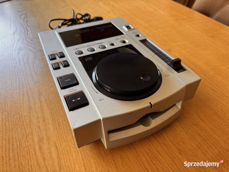 Pioneer CDJ100S mazowieckie Radom