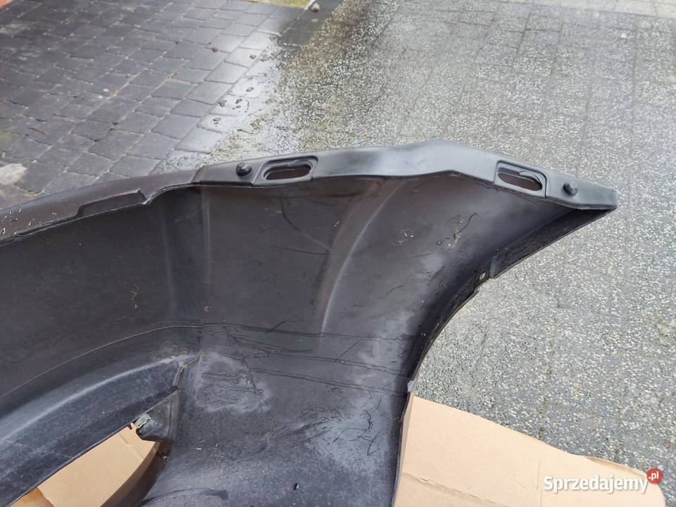 Zderzak przedni Fiat Doblo lift 20062009