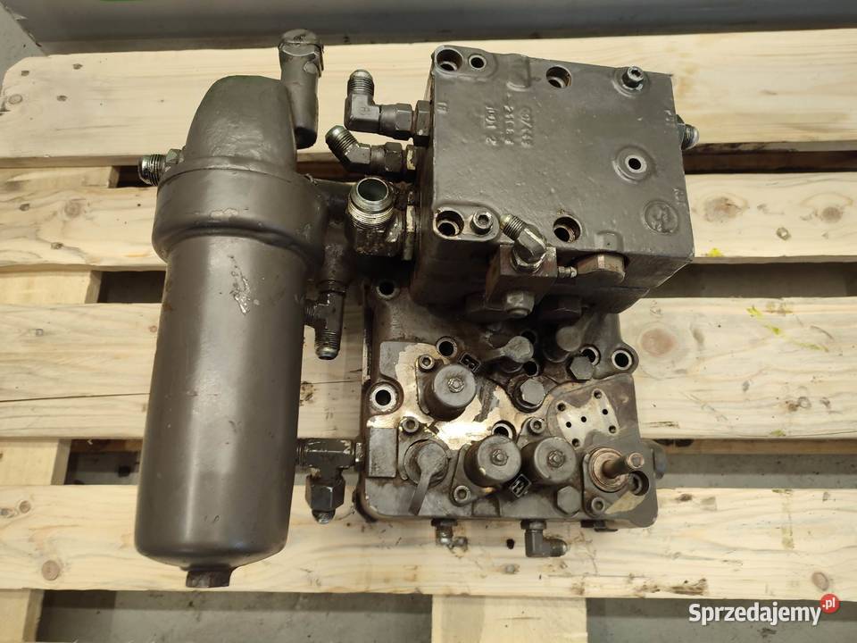 Blok EHR CLAAS AXION 820 007449 Wilkowo sprzedam