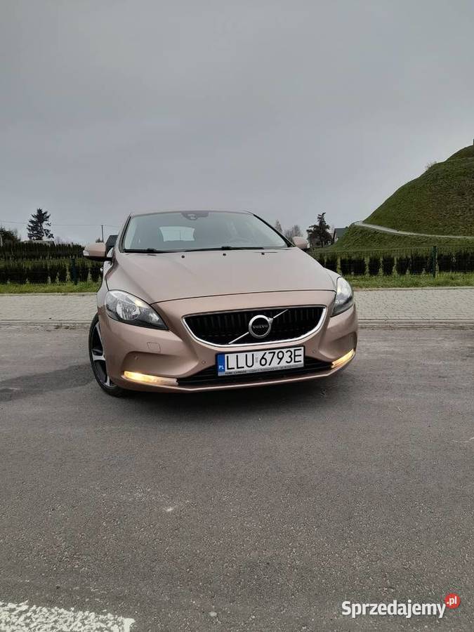Sprzedam volvo v40 2000cm3 Okrzeja