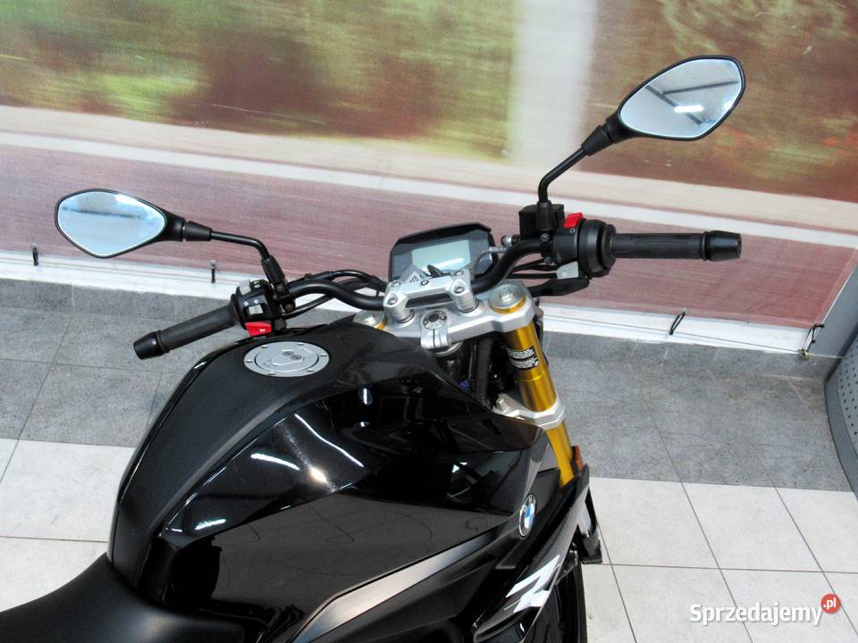 BMW G310R A2 2022 naked BMW