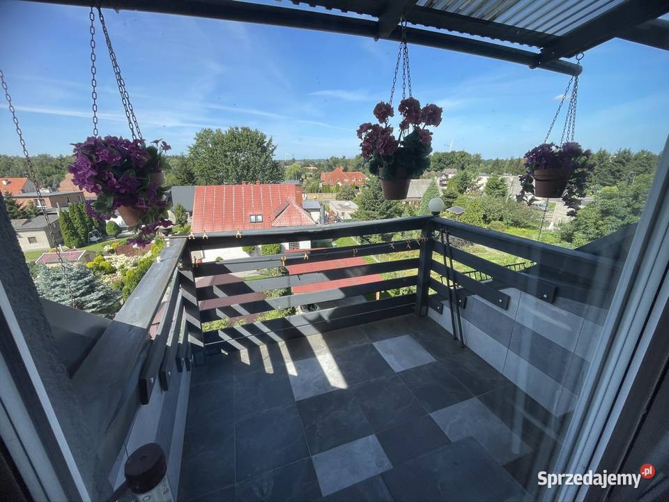 Wynajmę mieszkanie 40m2 z balkonem Wynajem Pelplin