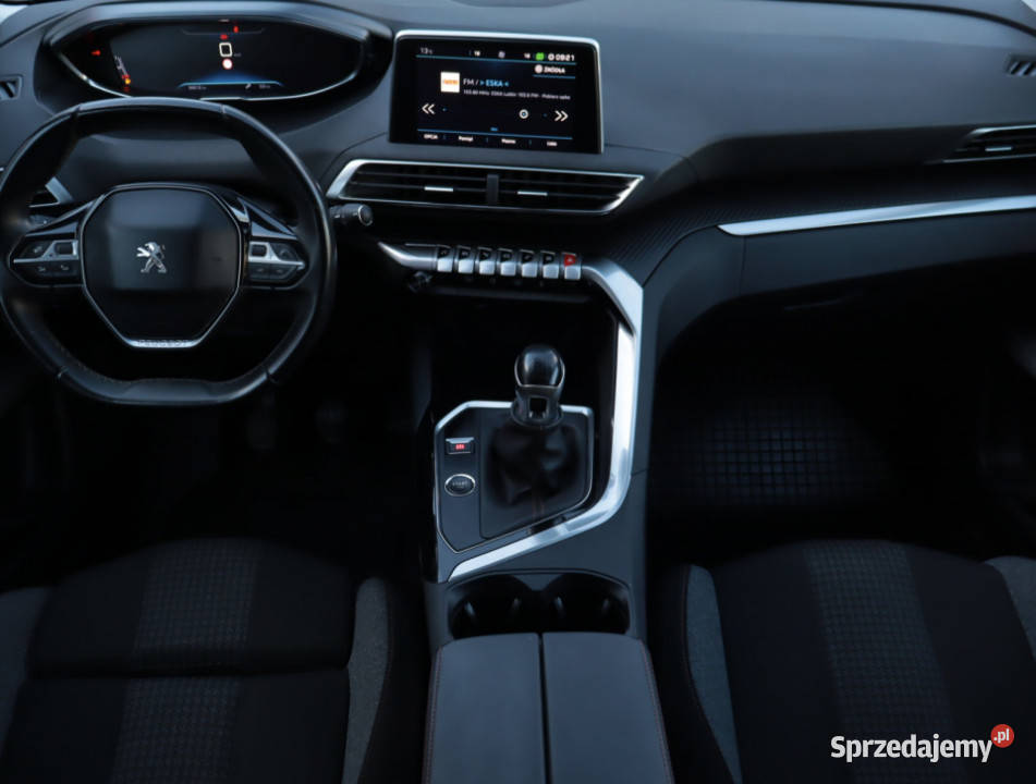 Peugeot 3008 15 BlueHDi ESP Lublin