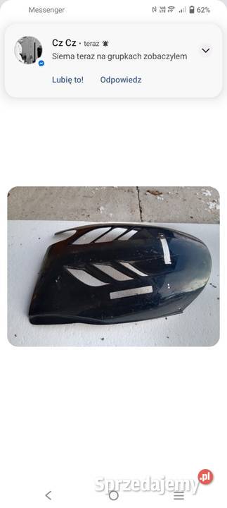 Nadkole BCD yamaha aerox