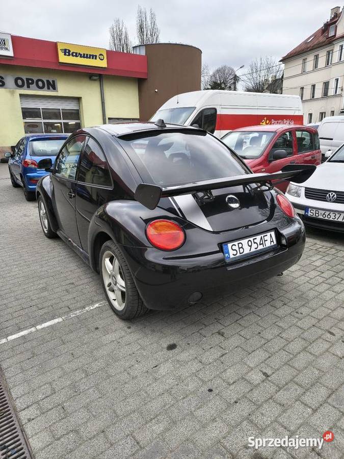 Beetle New Beetle Bielsko-Biała