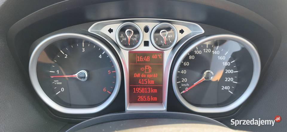 Ford Kuga MK1 2012 20 TDCi 163 4x4 Automat Zalasewo