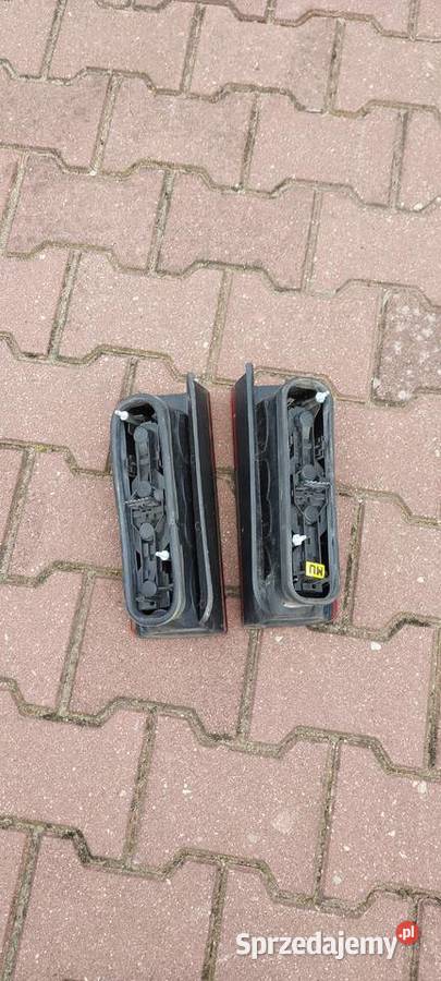 Lampa tył prawa lewa Opel Combo C Szczecin sprzedam