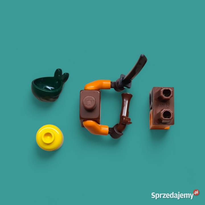 Lego Ninjago Bucko NJO196 Warszawa