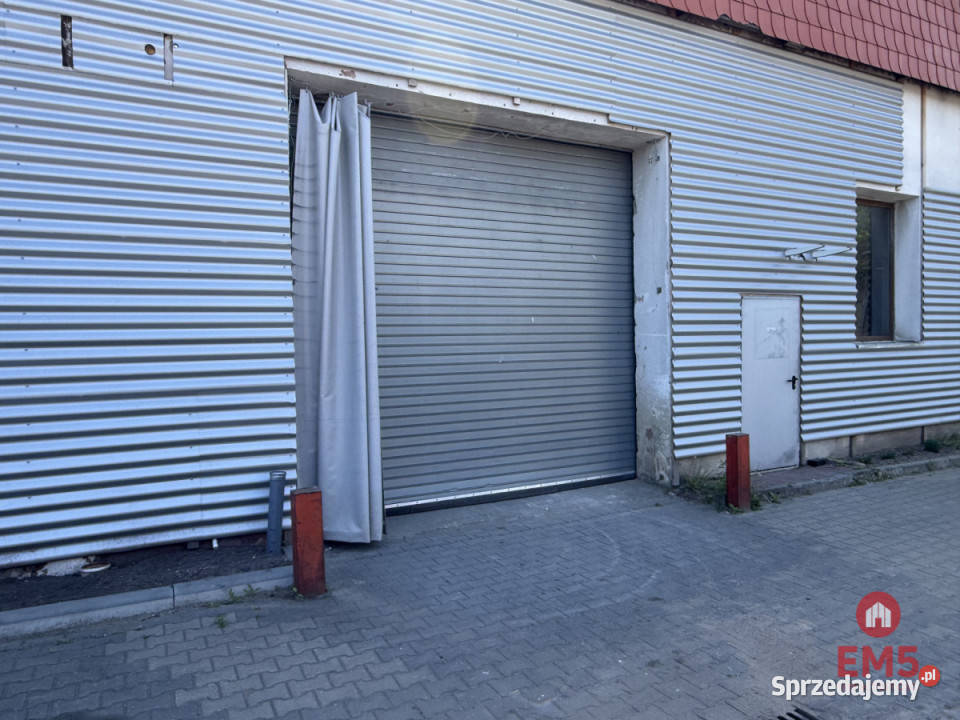 wynajmu lokalu Białystok Komunalna 800m2 Wynajem podlaskie