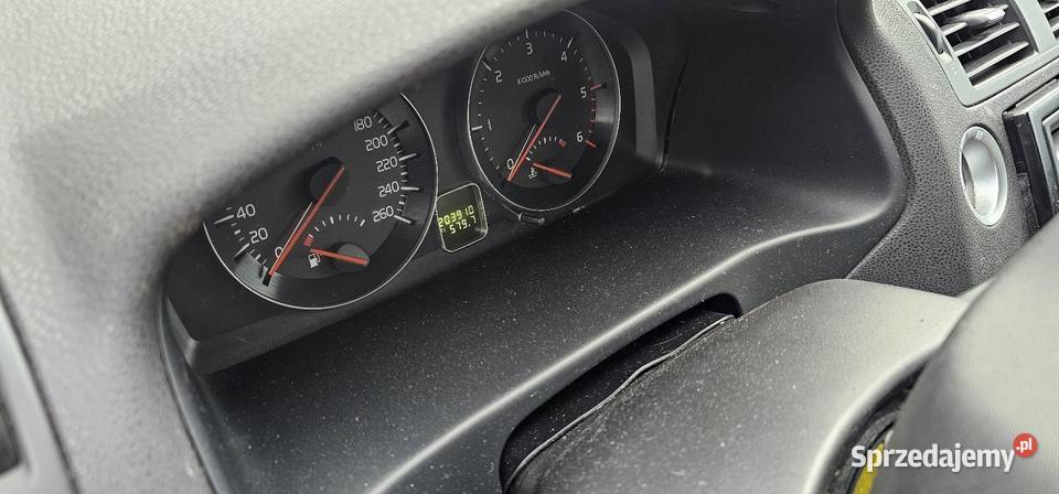 Volvo s40 R design 24 manual Limanowa sprzedam