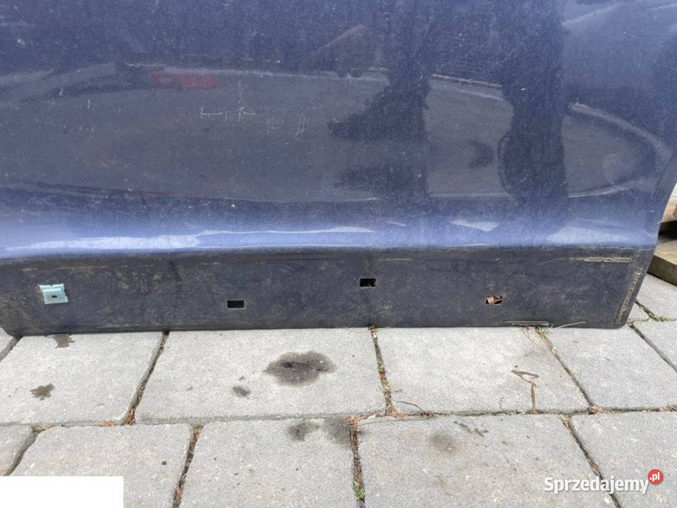 Honda Civic IX chb 5 drzwi lewy tył lift 2014 Kozubszczyzna