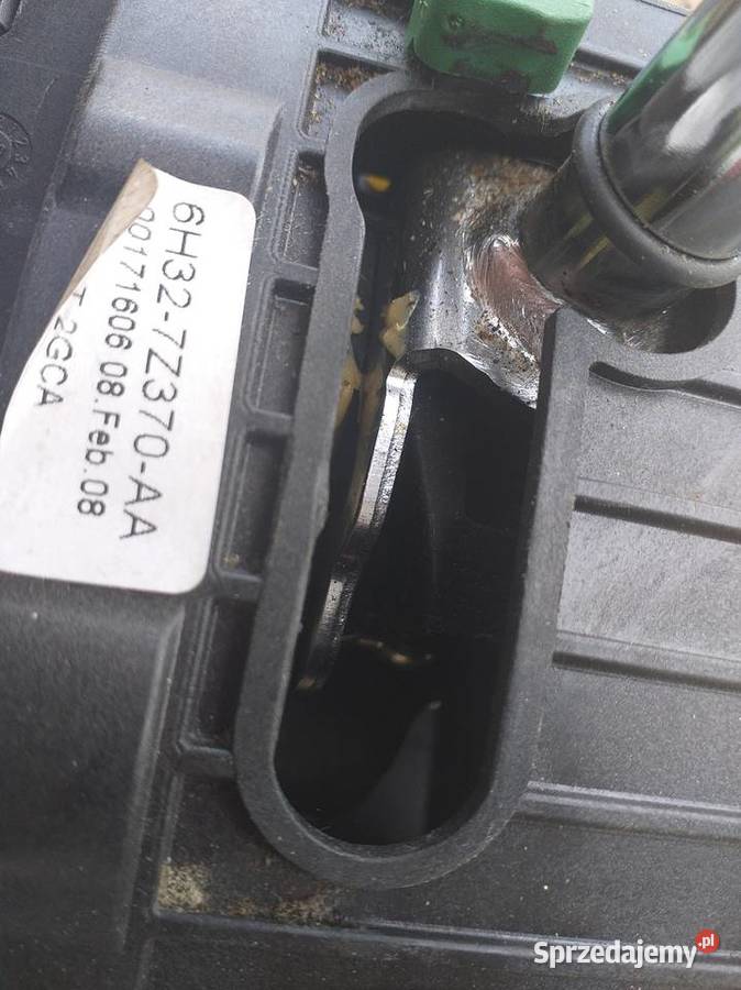 wybierak skrzyni Range Rover Sport L320 Zielona Góra