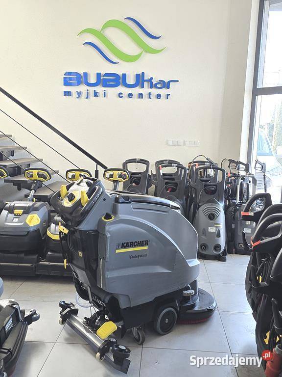 Szorowarka Karcher B40 C Bp D51 2019r Hako Zduny sprzedam