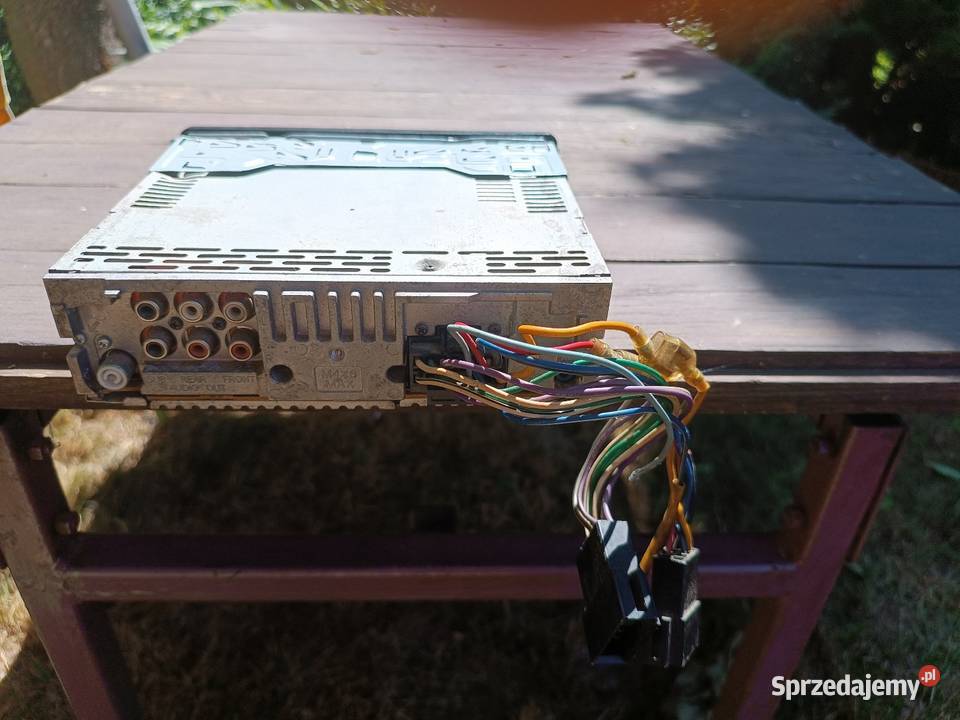 Radio samochodowe sony mexbt 3600u Piotrowice Wielkie