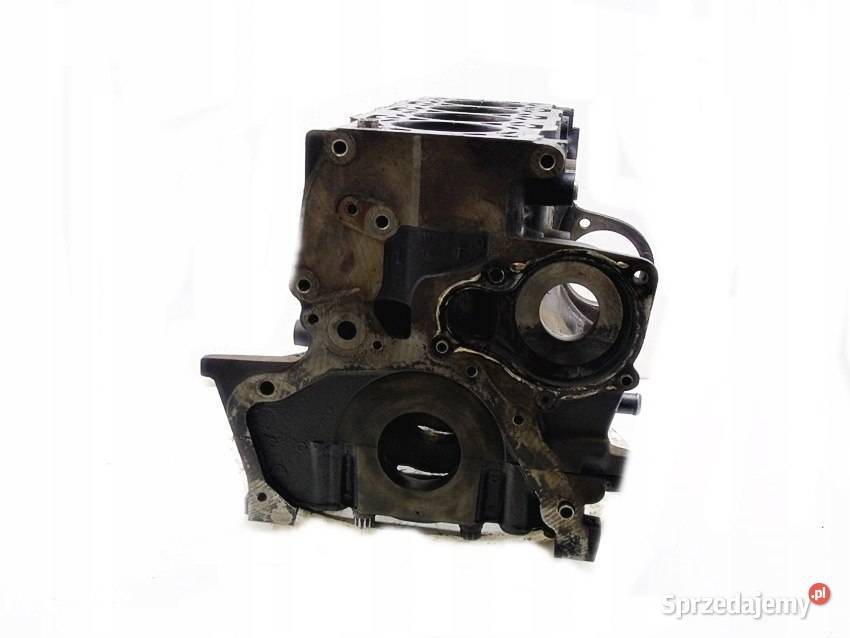 BLOK D4EA 20 CRDI SANTA FE CARENS SPORTAGE 2 Części samochodowe Sosnowiec