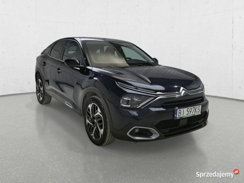 Citroen C4 Poleasingowe VEH III 2020 benzyna Komorniki sprzedam