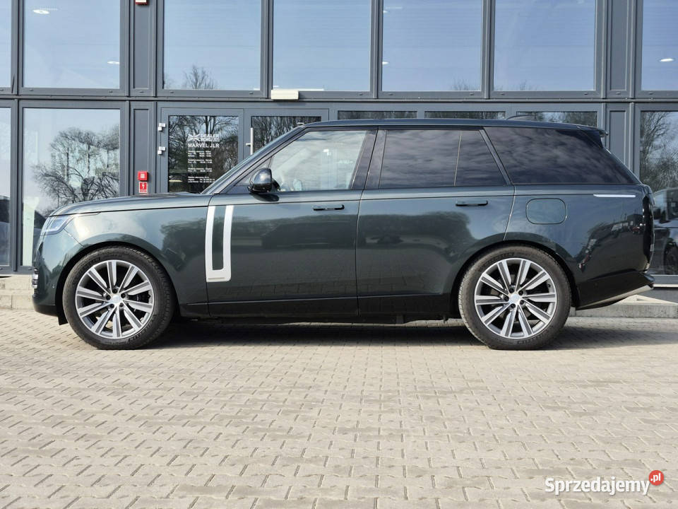 Land Rover Range Rover Range Rover L460 30P I6 Range Rover łódzkie Łódź