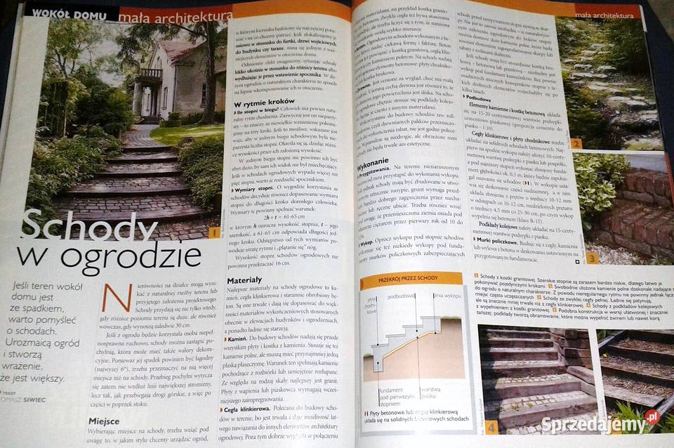 Ładny dom Magazyn budowlany 12 2005 Chełm