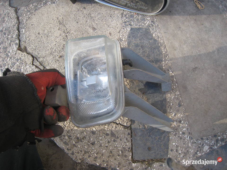 Lampa przeciwmgielna prawa Opel Astra F I 9198 prawe Kraków sprzedam