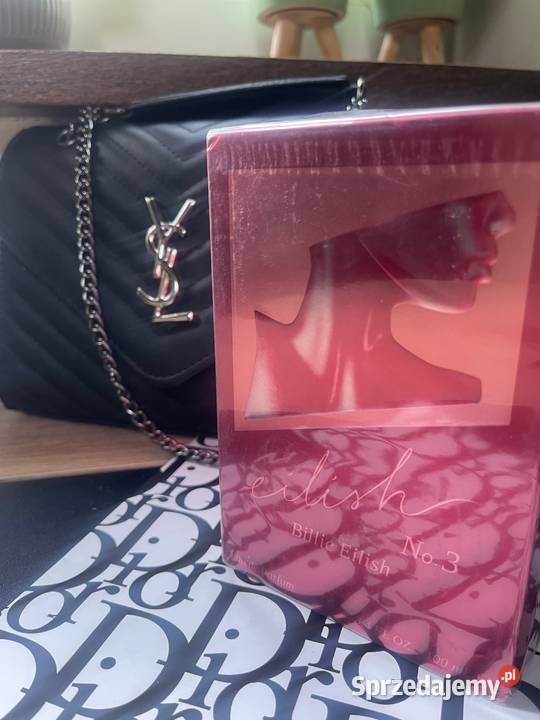 perfumy billie elisch 100 ml Dla kobiet Czernina Dolna