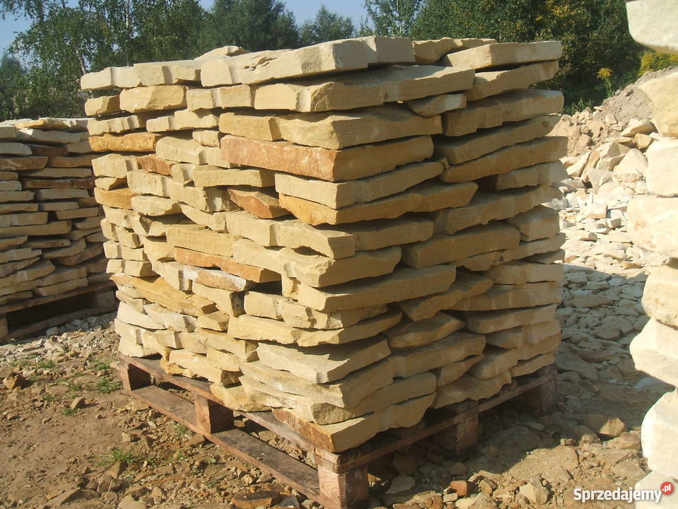 Piaskowiec Granit Radom sprzedam