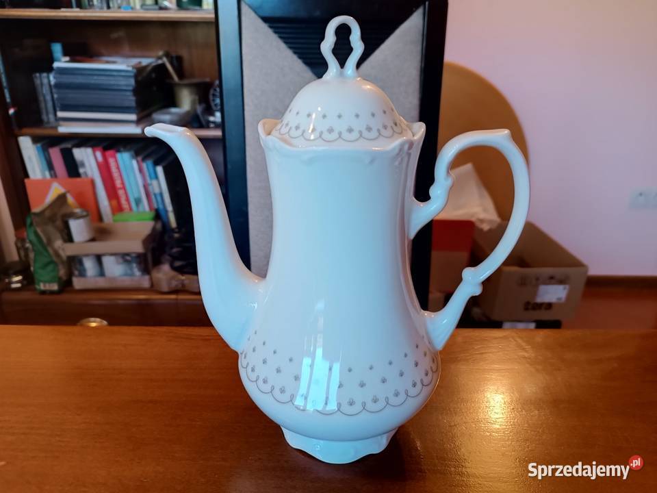 Zestaw porcelany niemieckiej stołowej Szczyrk