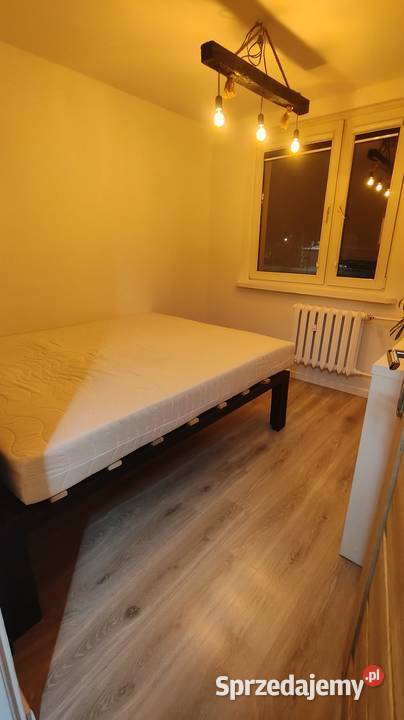 Materac sprężynowy 160x200 kupiony pół roku temu Pozostałe Starogard Gdański