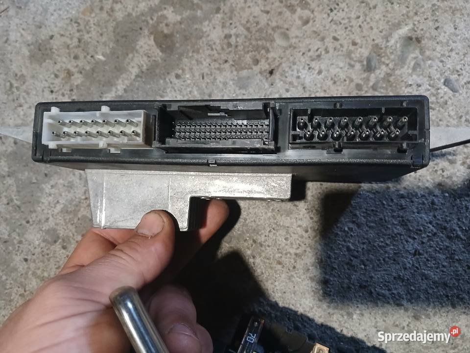 Moduł świateł LCM II sterownik BMW 5 E39 8372874