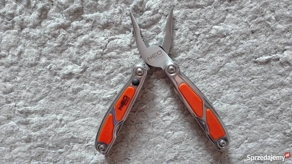 Narzędzie Wielofunkcyjne MultiTool Neo Tools Pszów