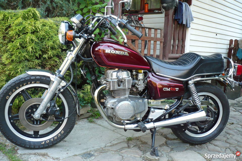 honda cb 450 n Haczów