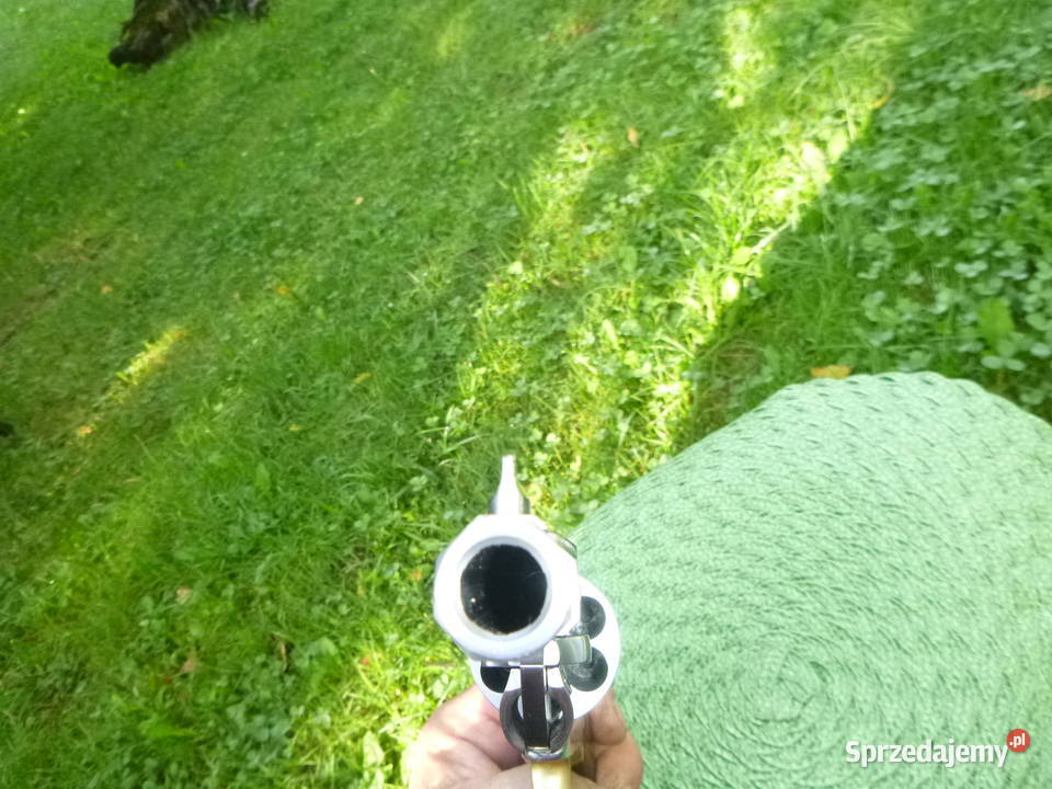 REMINGTON MODEL ARMY SHERIF 044 45 CALA INOX śląskie Bielsko-Biała