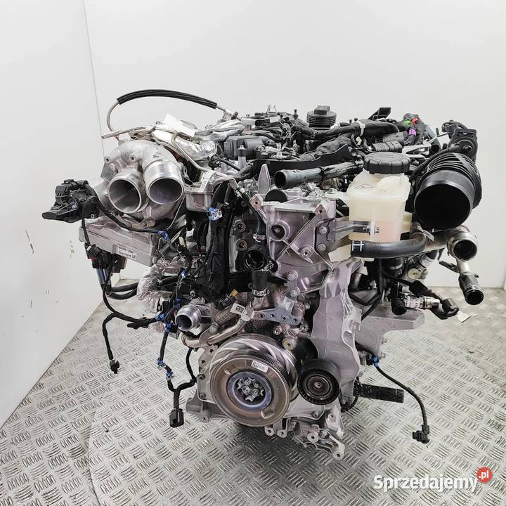 Silnik MERCEDESBENZ C 43 4matic 2021 139580 Poznań