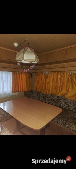 Sprzedam Przyczepę Kampingową pomorskie