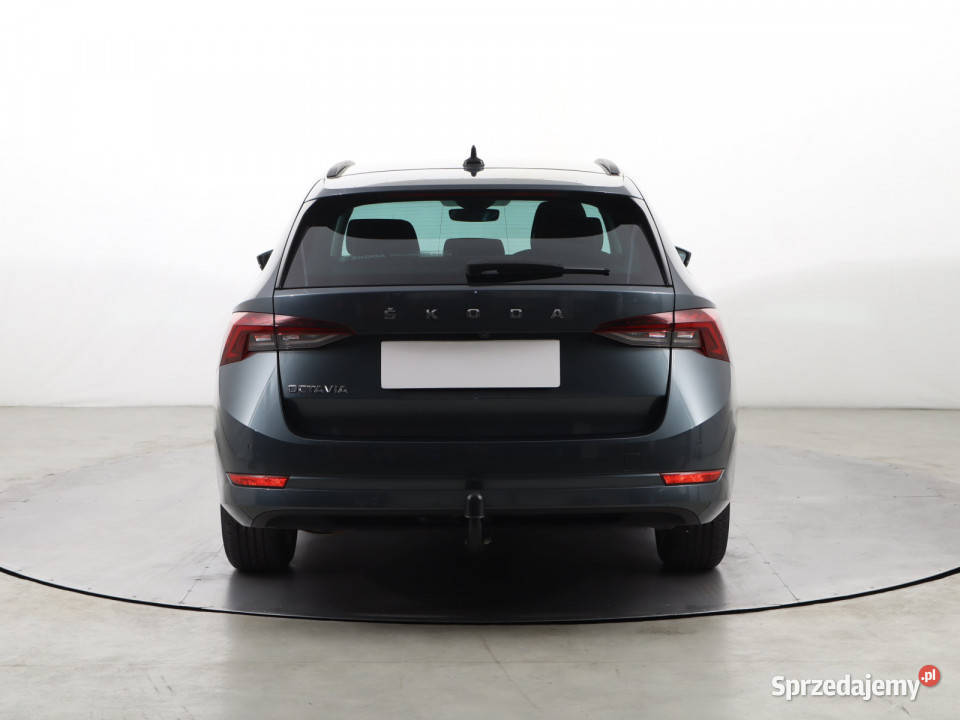 Skoda Octavia 15 TSI relingi dachowe Octavia śląskie Katowice
