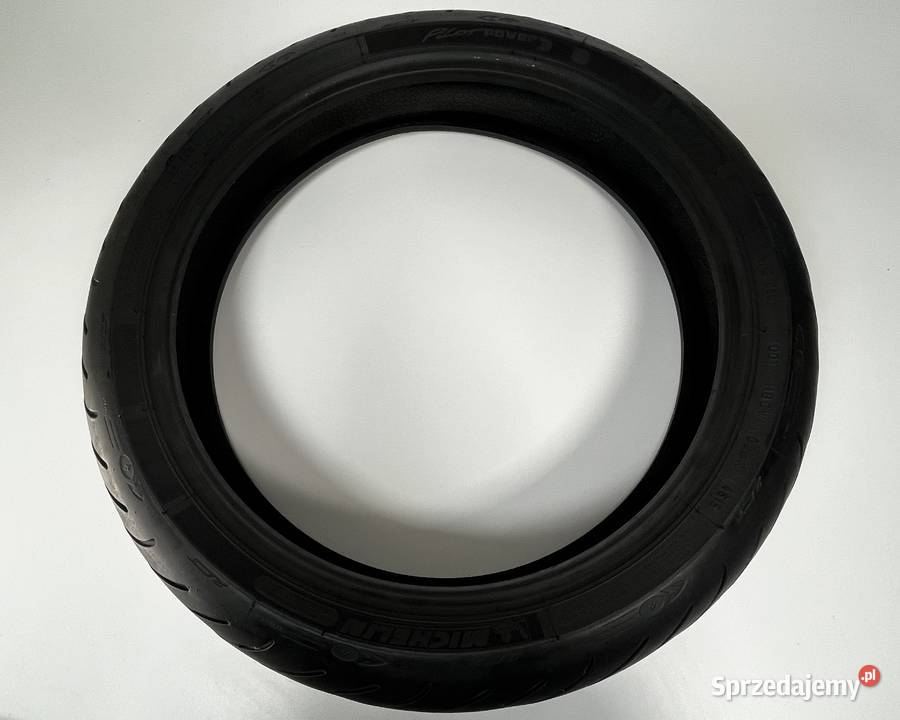 5248 Opona motocyklowa MICHELIN PILOT ROAD 3 2CT wielkopolskie Łobżenica