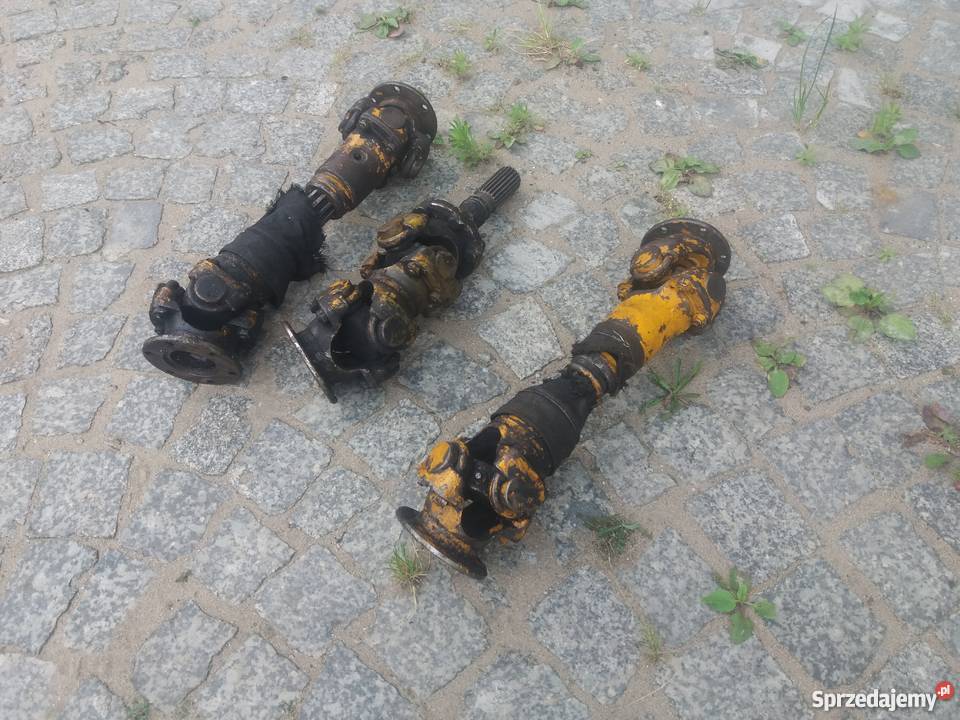 Wały Napędowy Wały Napędowe LKT 120 Różne Wały