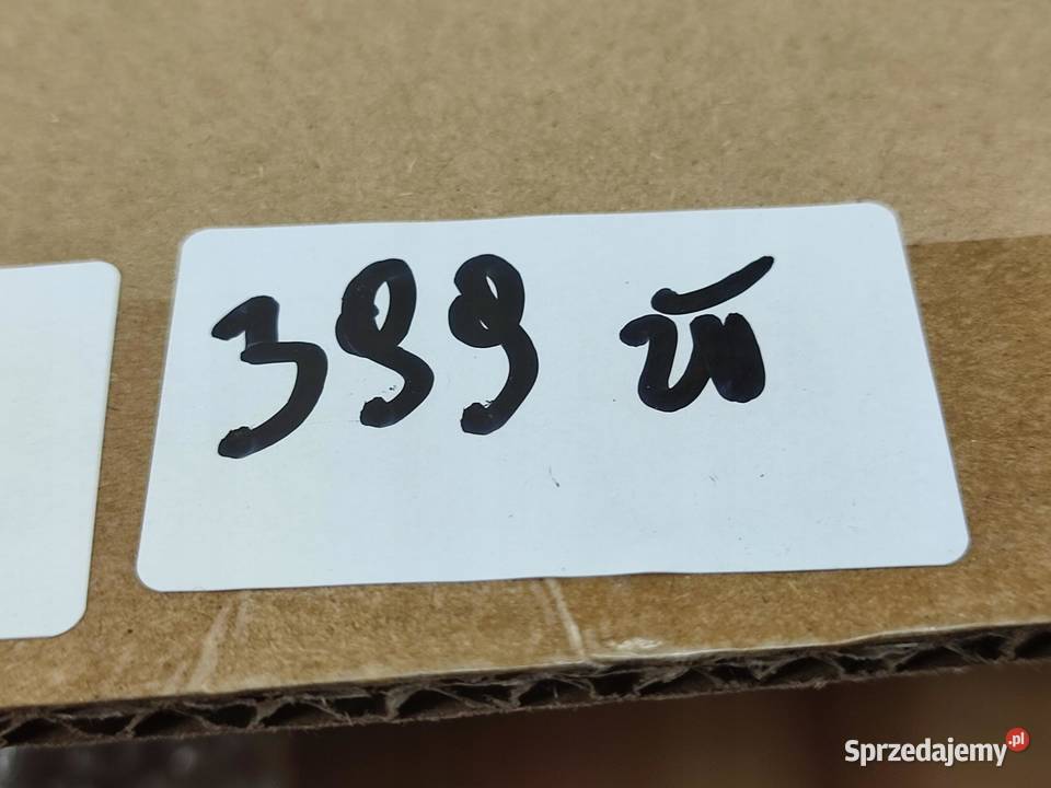 BĘBEN HAMULCOWY 2 KPL OPEL CORSA C 20002009