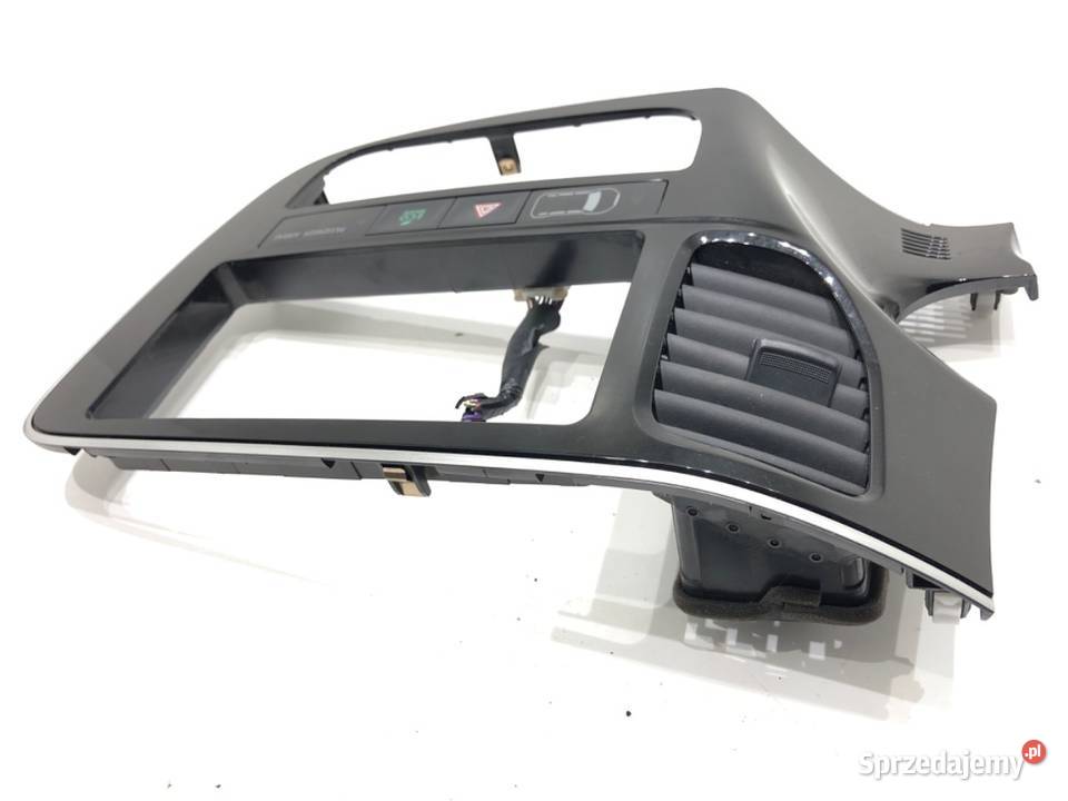 DEKOR RAMKA RADIA MITSUBISHI OUTLANDER III