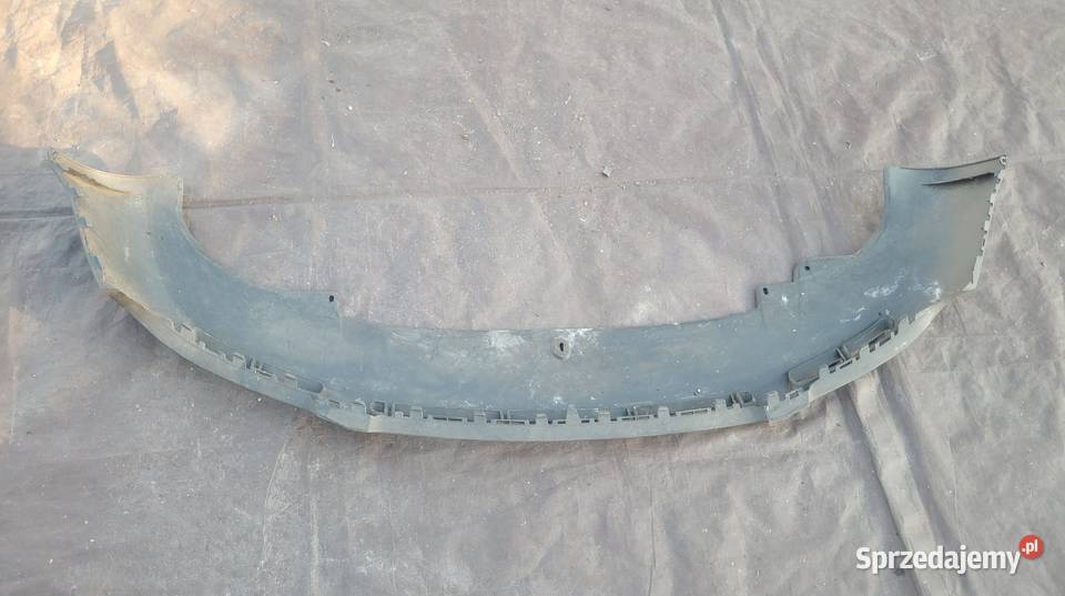 VW PASSAT B5 0005 LIFT SPOILER ZDERZAKA PRZOD osobowe Ruda Śląska sprzedam