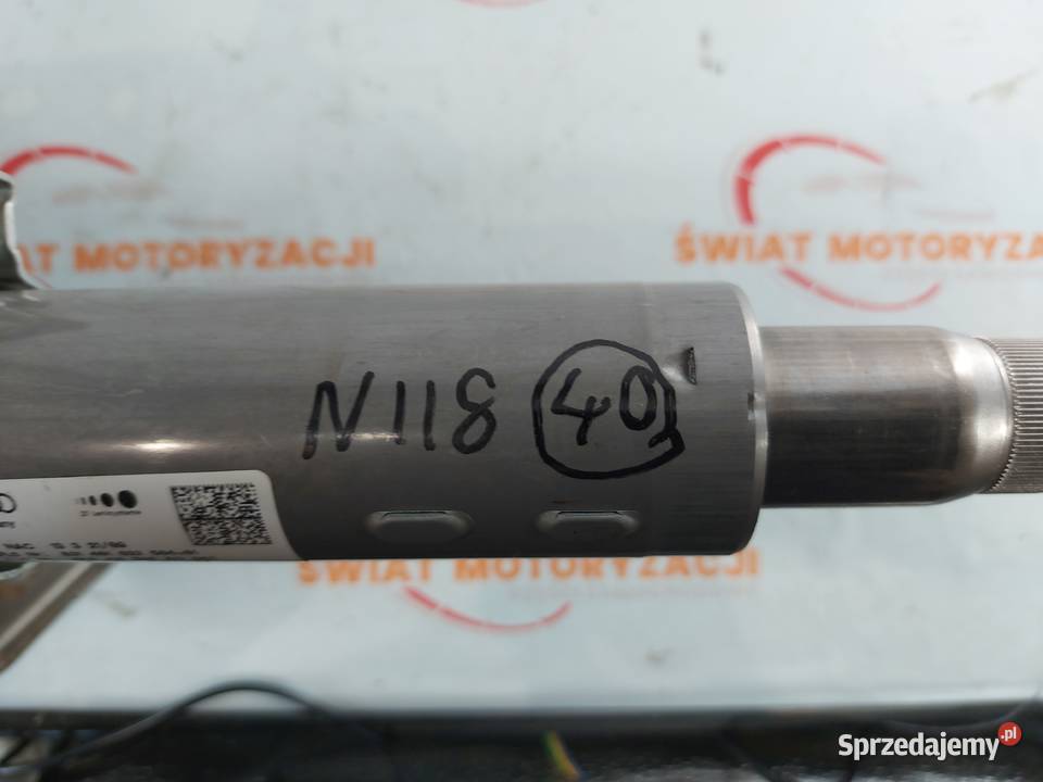 AUDI A4 B8 ALLROAD 10r kolumna kierownicza Kielce