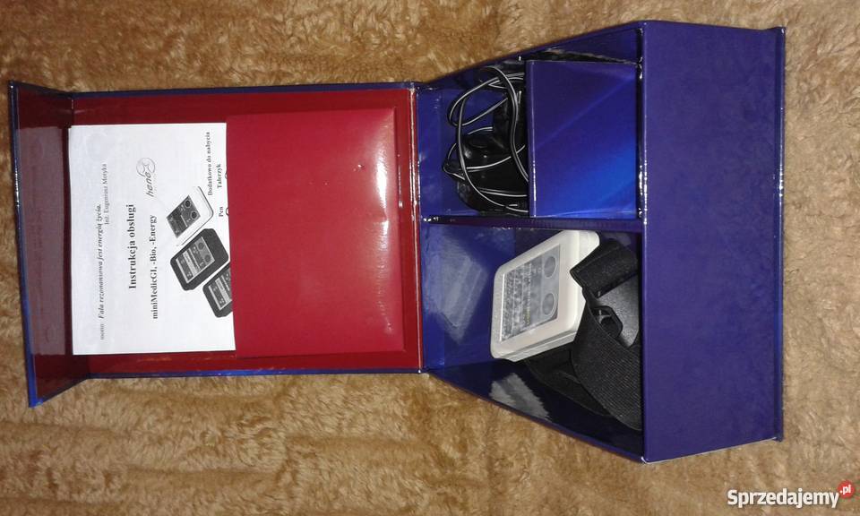 Rezonator Biofotonowy Pozostałe