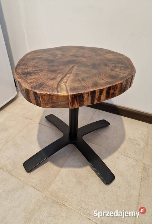 Stoliki kawowe jedyne w swoim rodzaju 60cm