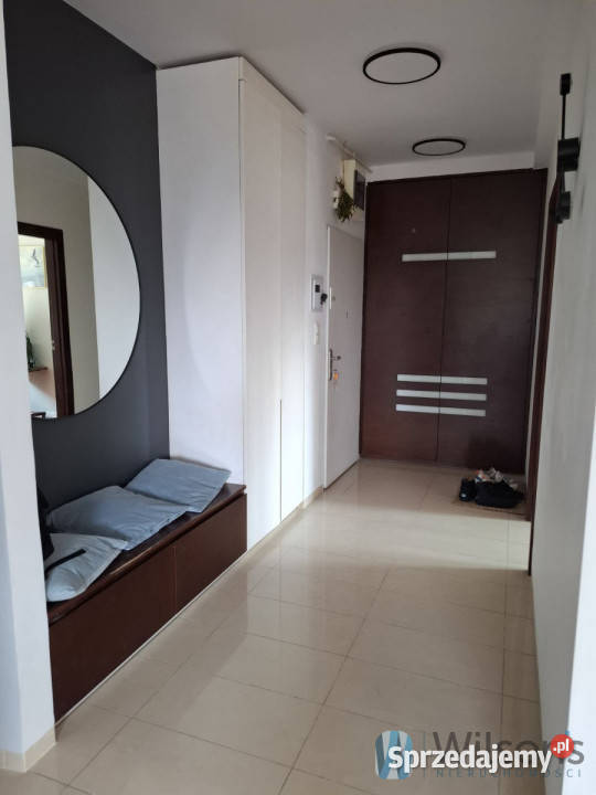 Mieszkanie 80m2 3 pokojowe Warszawa Wrzeciono