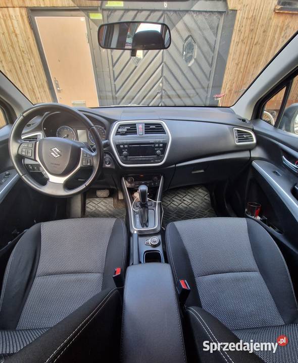 Suzuki SX4 SCross 16 4x4 PREMIUM automat 2KPL pomorskie Koleczkowo sprzedam