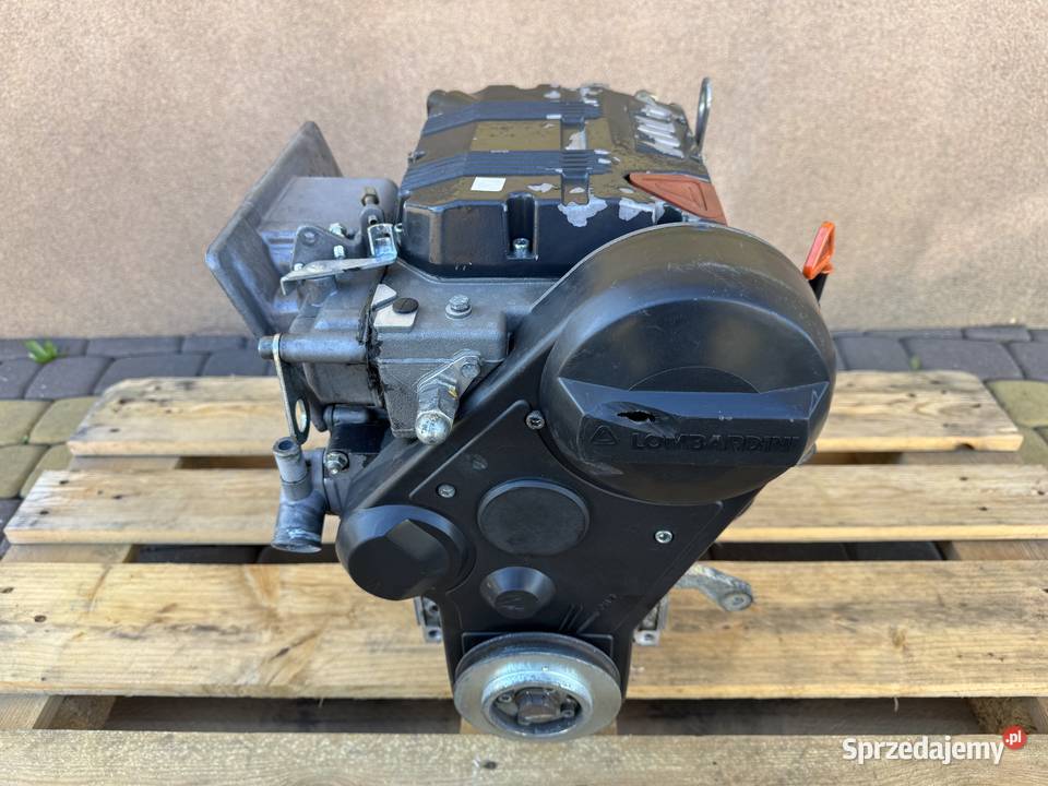 Sinik Lombardini LDW 502 M3 18Tkm