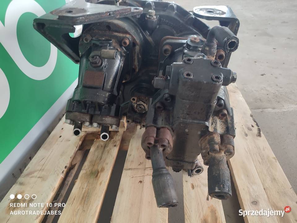 Skrzynia biegów 3181405363 Dieci 658 Wilkowo