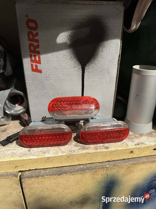 Lampki drzwi Seat Leon 1 Toledo 2 Stalowa Wola sprzedam